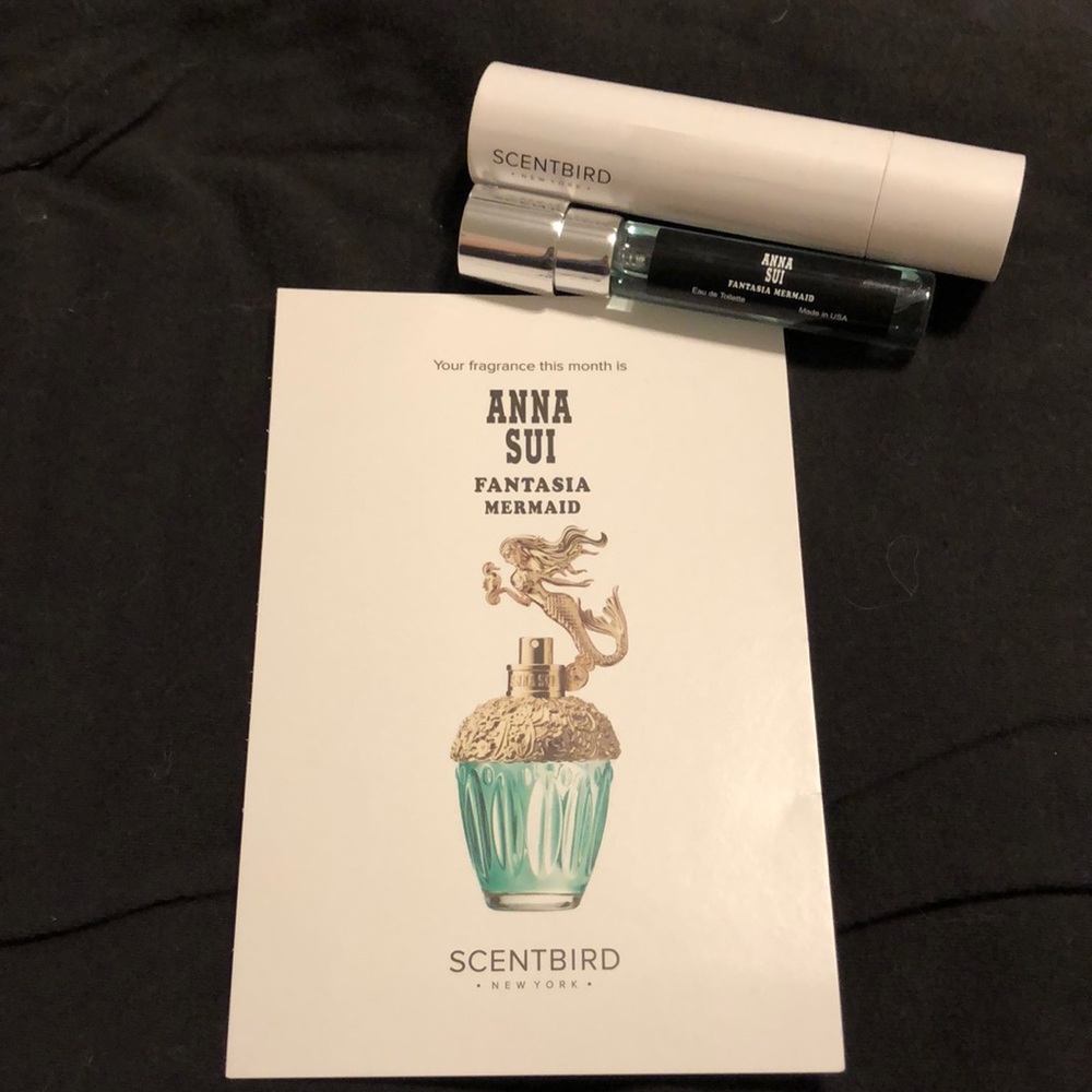 Scentbird - Anna Sui Fantasia Mermaid